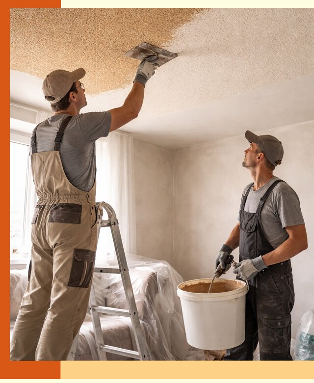 Утепление потолка жидкой пробкой в Гагарине эффективно и надежно