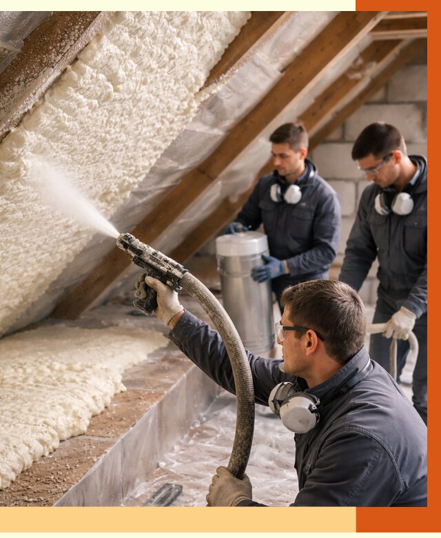 Обучение напылению ППУ в Гагарине от 5202 руб. | Курсы и сертификация в ТепломастерГгр